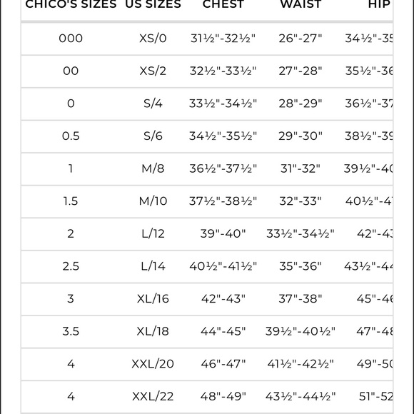 Chico’s button down blouse in size 2 or large in blue, green and brown ombre - Picture 8 of 8